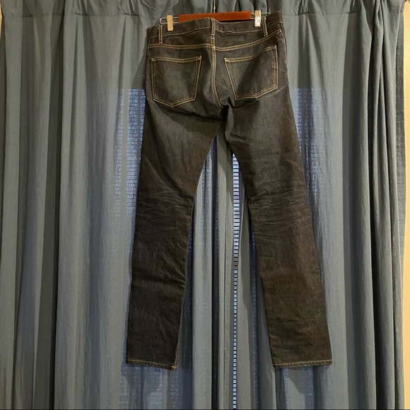 Imogene + Willie, 28L Barton Slim Jeans, EUC - Picture 2 of 6